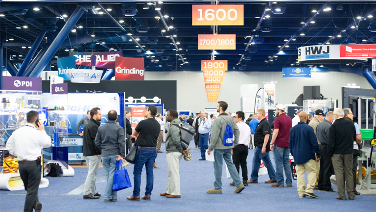 Exhibitor List & Floorplan