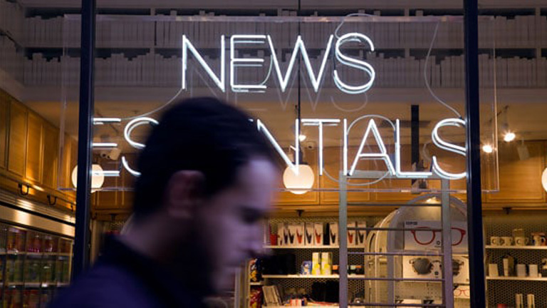 In the News