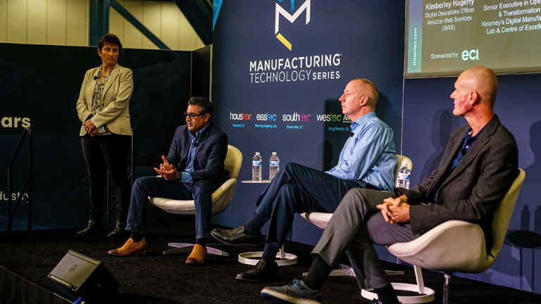 Panel Discussion at HOUSTEX 2021