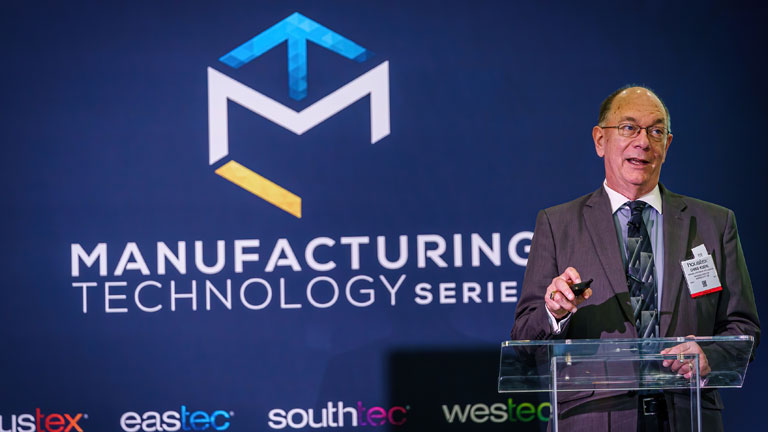 Manufacturing Technology Series Keynote Speaker