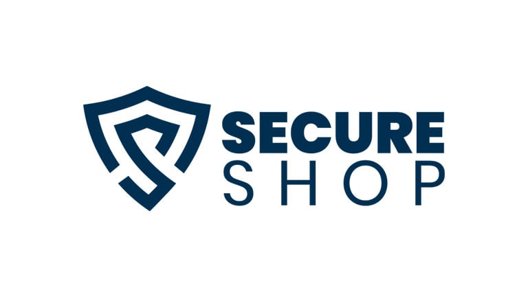 Secure Shop logo